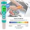 T TESTRUST Pool Salt Tester - Multifunctional 5 in 1