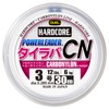 DUEL CARBON NYLON LINE NO.3 HARDCORE POWER LEADER TILAVA CARBON