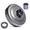 Atunee .325 7T Sprocket Clutch Drum for Husqvarna 455 455