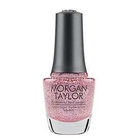 Morgan Taylor Nail Lacquer (Sweetest Thing) Sparkle Nail Polish, Finger Nail Polish, Long Lasting Nail Polish, Nail Lacquer, Finger Nail Polishes, 5 ounce