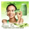 / Mascarilla Purificadora De Arcilla En Barra De Té Verde