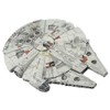 Vehicle Model 006 Star Wars Millennium Falcon Model