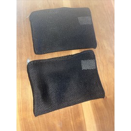 Kat Von D Set Of 2 KVD Kat Von D Mesh Makeup Bags