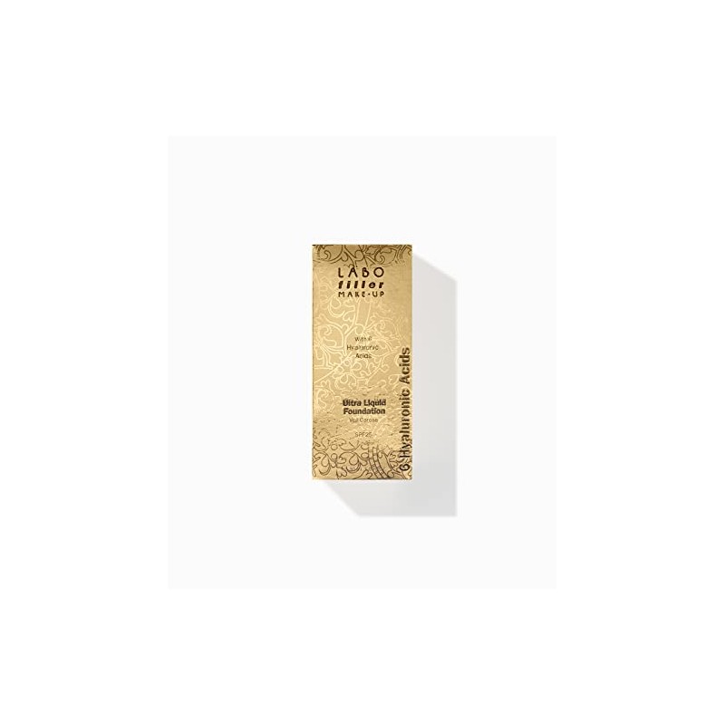 Labo Filler Make-Up Ultra Liquid Foundation SPPF25-44 Rosy Sand 30