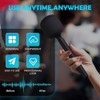 Jerilla Microphone Handle for DJI RODE Microphone Universal Interview Wireless