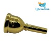 Tuba Mouthpiece Liberation Mr. P 4.8H Signature Tuba Mouthpiece -
