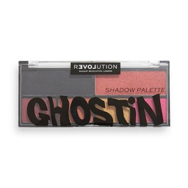 Makeup-Revolution's Re Love Ghostin Colour Play Eyeshadow Palette, 5.2g