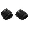 1Pair Wrist Weights Sandbag 1‑3kg Adjustable Ankle Weights Wrist Straps