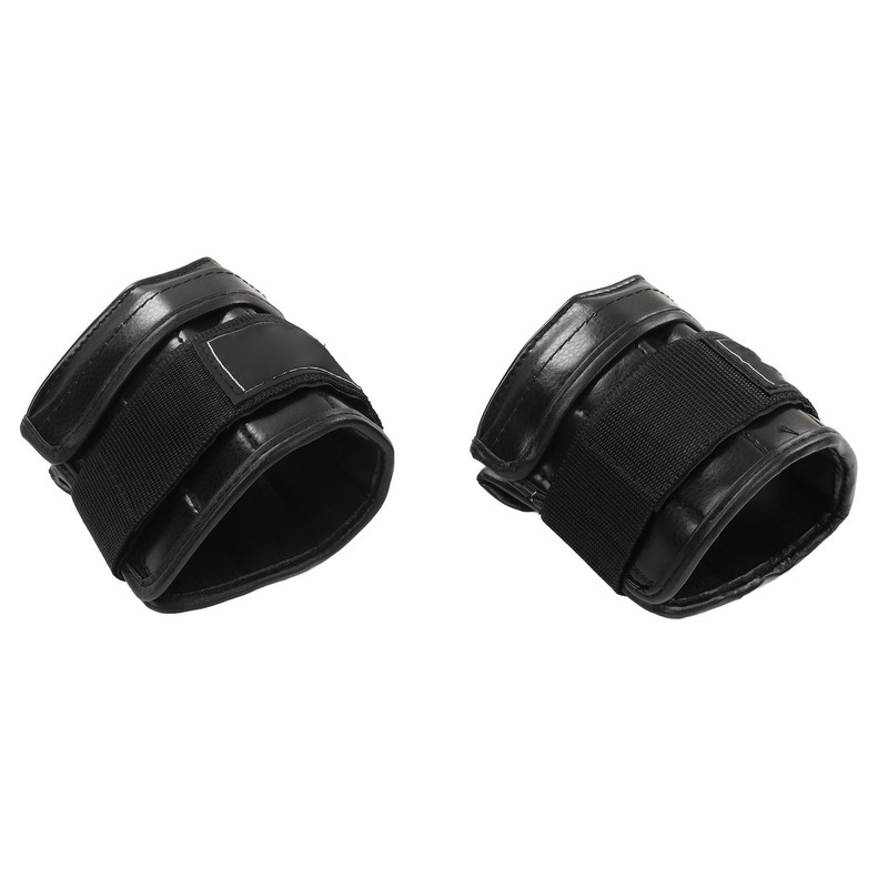 1Pair Wrist Weights Sandbag 1‑3kg Adjustable Ankle Weights Wrist Straps