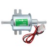 12V Inline Gas Diesel Electric Fuel Pump Low Pressure HEP‑02A
