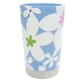 Allure Home Creations Bloomers Resin Tumbler