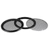 Musway MGR6 | 16.5 cm Universal Speaker Grille (1 Pair)
