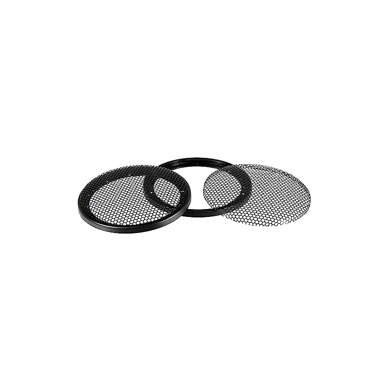 Musway MGR6 | 16.5 cm Universal Speaker Grille (1 Pair)