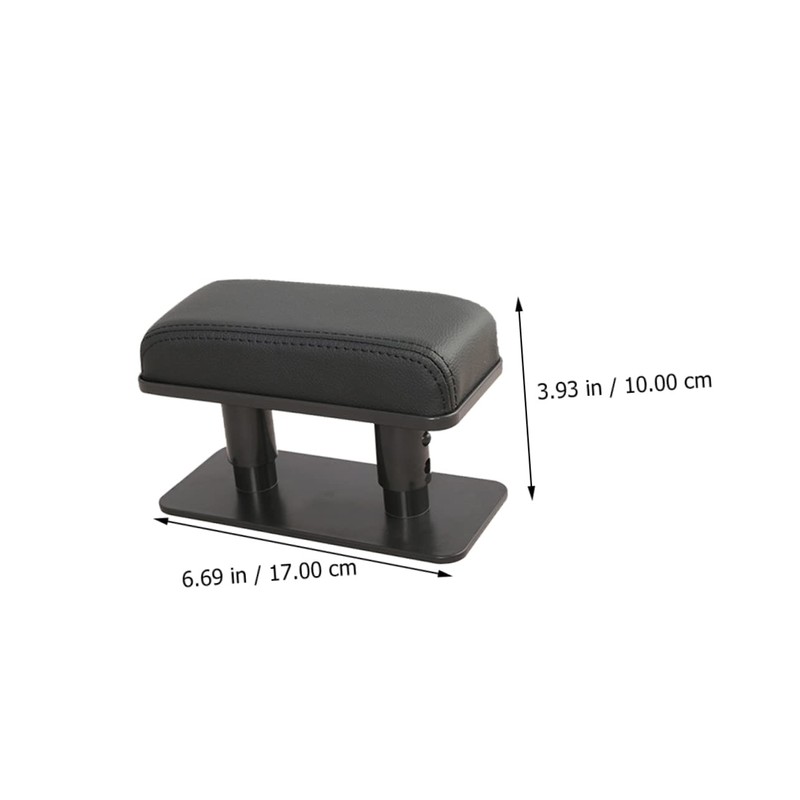 CHILDWEET Car Armrest Pad Ergonomic Protective Cushion for for Driver