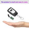 433.92MHZ Portable Micro Silicon Controlled MOS Silent Remote Control Switch