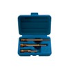 Laser 5154 Glow Plug Reamer Set 3pc, Blue