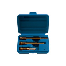 Laser 5154 Glow Plug Reamer Set 3pc, Blue