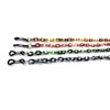 GoOptical Mottle Fade Acrylic Glasses Chain Eyewear Holder 8mm x
