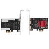PCIe X1 Network Card Professional RJ45 Dual Port PCIe Gigabit
