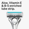 Schick Quattro Titanium for Men With 1 Razor and 16