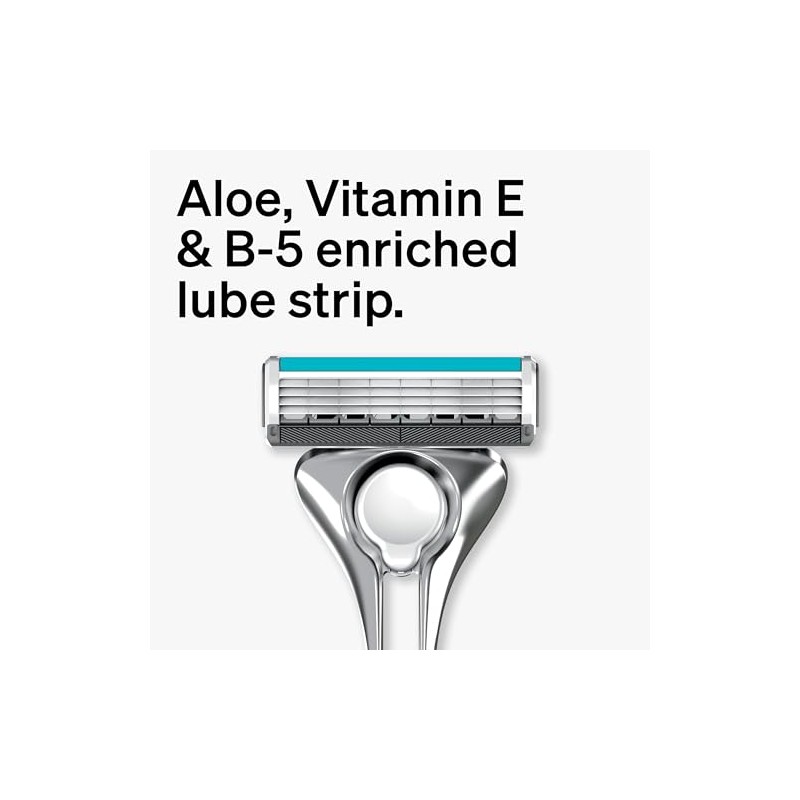 Schick Quattro Titanium for Men With 1 Razor and 16