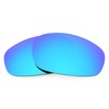 Revant Replacement Lenses for Oakley Split Jacket sunglasses, UV Protection,