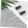 iplusmile Precision Calibrated 1ml Glass Droppers Bent Tip Lab Pipettes