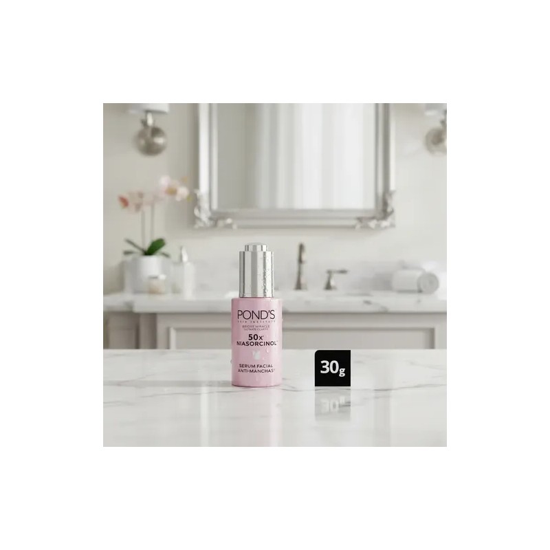 Kit De Tratamiento Facial Ponds Sérum Crema De Día Y