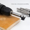 BAIDETS Forstner Drill Bit 20mm - Precision Woodworking Bit with