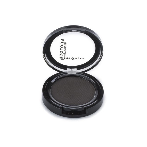 Stargazer Wet Cover Colour, Black. Wet and dry application face and body paint make up.