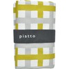 Gendai Hyakka Piatto Leisure Sheet YE Mix Check A561YE