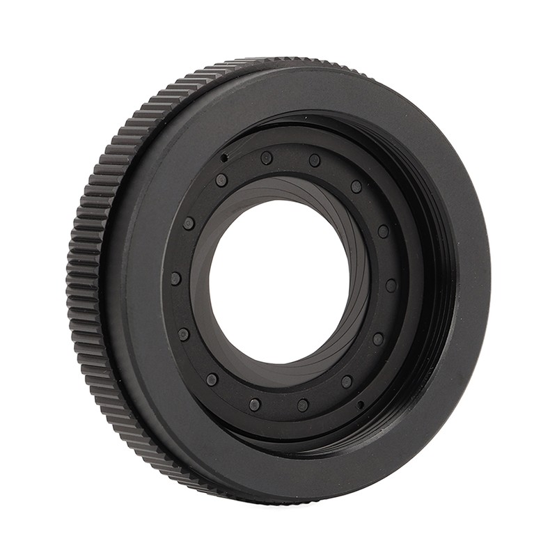 Microscope Aperture Manual Adjustable 1.5‑26mm M42 Lens Optical Diaphragm for