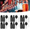 Beer Tap Cap Plug Brush Faucet Long Brushes Faucet Cap