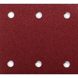 Makita P-33093 Palm Sander Sheets - Red