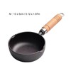 Cast Iron Pot, Multifunctional Non Stick Cast Iron Skillets with