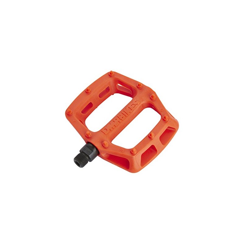 Dmr V6 Pedal - Orange, 9 16in