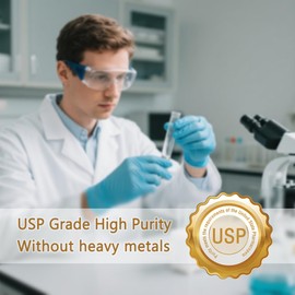 Generic N-Acetyl Semax Solution in Bottle (56mg, 33mL, 0.17%) Purity 99.8% - 3rd Party Tested