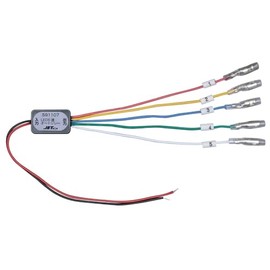 Jet Inoue 591107 5-Way Auto Relay for LED Markers DC 12V/24V