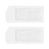 Ecovacs 2 Pack Ecolobax Filter (White) Compatible with DEEBOT T10