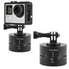 360° 60 Minutes Time Lapse Stabilizer Rotating Tripod, with Adapter,