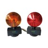 EZ Travel Collection Double Sided Magnetic Tow Lights Towing Brake