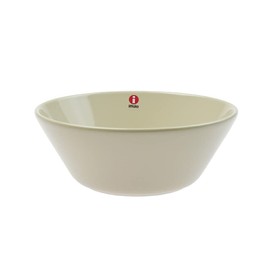 iittala Teema Bowl, 5.9 inches (15 cm), Linen