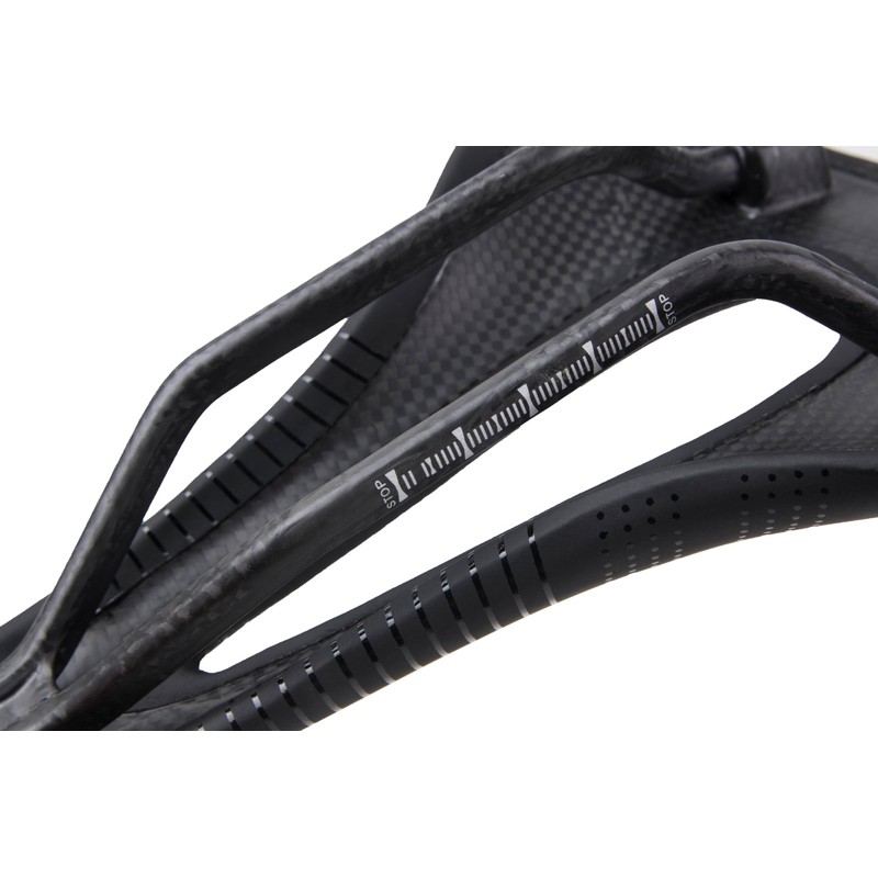 Msport Carbon Fiber Bike Saddle for Road and MTB Bike