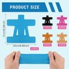 20 Pcs Kinesiology Tape Shoulder, Pre-Cut Athletic Tape