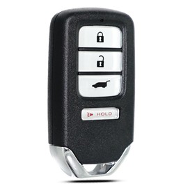 Llavero inteligente de repuesto para Honda HRV 2016 2017 2018 2019 2020 2021 / Honda Fit EX EX-L EX-LH 2018-2020 Control remoto de entrada sin llave KR5V1X PN: 72147-T7S-A01 47Chip 3 4 MHz MHz SUV SUV
