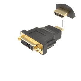HDMI to DVI-D Digital Adapter Converter Adaptor