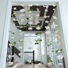 12 Pcs 70.8 Ft Hanging Floral Garland Silk,Boho,White