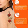 Papel para Tatuajes Temporales, Tattoo Paper para Impresoras de InyeccióN