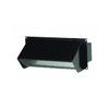 Broan BROAN-639-BLACK Black 639 Wall Cap for 3-1/4" x 10"