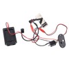 Cello Pickup Metal Plastic High Sensitivity Low Noise Professional Cello